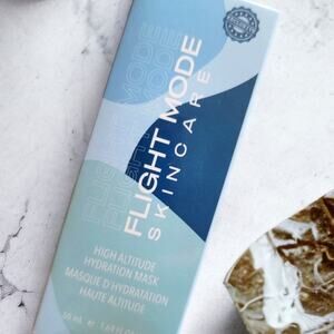 Flight Mode Skincare High Altitude Hydration Mask